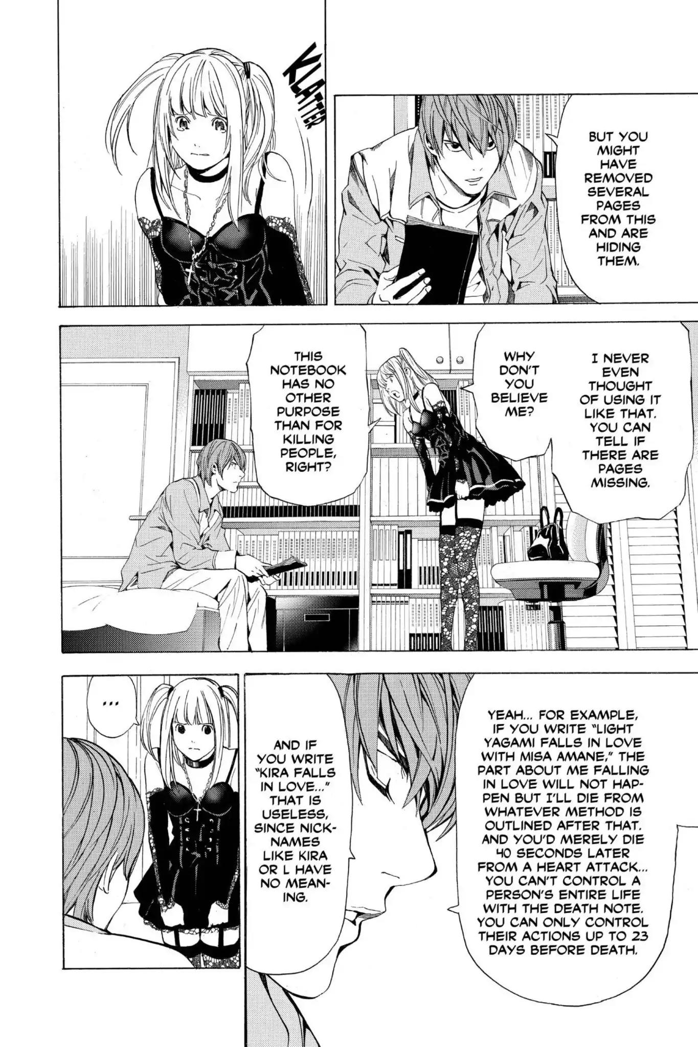 Death Note, Chapter 29 image 18